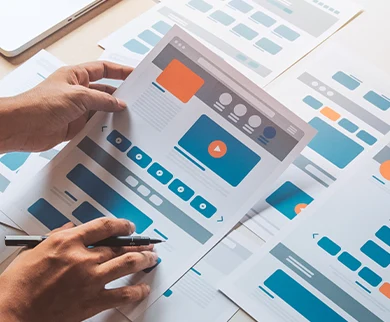Conception UX